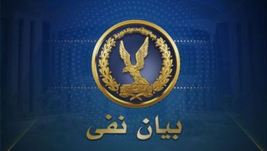 مصدر أمني ينفي ما تداولته صفحات الإخوان حول تضرر شخص من ضباط شرطة بالإسكندرية