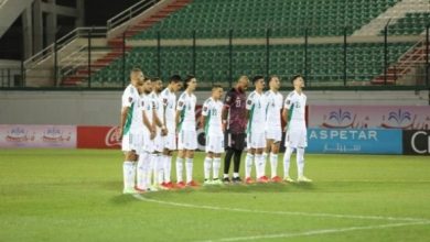 منتخب الجزائر يهزم غينيا الاستوائية في تصفيات أمم أفريقيا