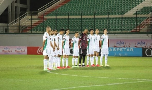 منتخب الجزائر يهزم غينيا الاستوائية في تصفيات أمم أفريقيا