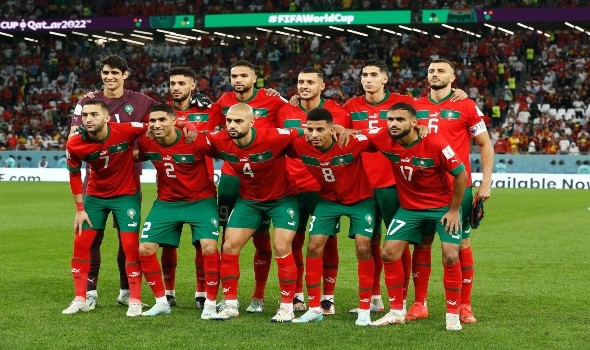 منتخب المغرب يواجه الجابون في افتتاح مشواره بتصفيات أمم أفريقيا 2025