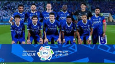 موعد مباراة الهلال ضد الرياض دوري روشن السعودي 2025 وأهم القنوات الناقلة