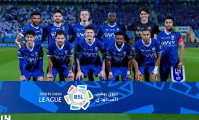 موعد مباراة الهلال ضد الرياض دوري روشن السعودي 2025 وأهم القنوات الناقلة