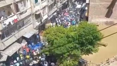 والد ضحية الإسكندرية الطالب مازن: ابني اعتذر للبلطجي لكنه قتله بسبب كيس قمامة