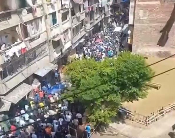 والد ضحية الإسكندرية الطالب مازن: ابني اعتذر للبلطجي لكنه قتله بسبب كيس قمامة