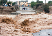 وزارة التجهيز تعلن عن إعادة فتح 35 مقطعا طرقيا من أصل 44 سجلت بها انقطاعات جراء الفيضانات 