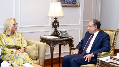 وزير الخارجية يشدد على ضرورة احتواء التصعيد العسكري في الضفة الغربية