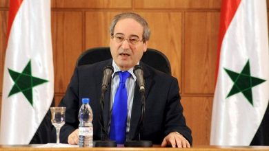 وزير خارجية سوريا: نرحب بعودة أبنائنا لوطنهم دون أي شرط.. ونقدم لهم سكنا بديلا
