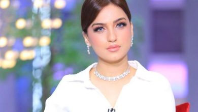 وصلة غزل بين تامر حسني وياسمين عز