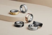 شركة Oura تطلق الإصدار الجديد من خاتمها الذكي Oura Ring 4