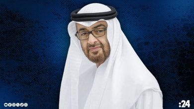 محمد بن زايد للمحتفلين بمهرجان "ديوالي": أتمنى لشعوب العالم الأمن والسلام