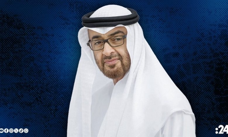 محمد بن زايد للمحتفلين بمهرجان "ديوالي": أتمنى لشعوب العالم الأمن والسلام