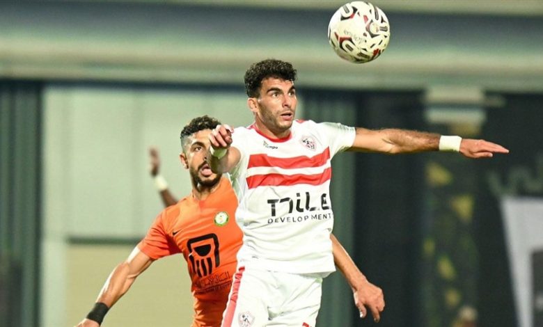 الزمالك يتحرك لتجديد عقد زيزو.. واللاعب غاضب