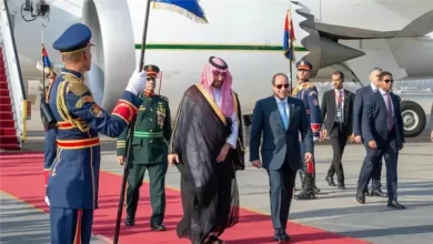 مصر والسعودية قوتان إقليميتان| والتوقيع على اتفاقية هامة .. ماذا تضمن اللقاء؟