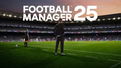 تأجيل لعبة Football Manager 25 إلى مارس 2025