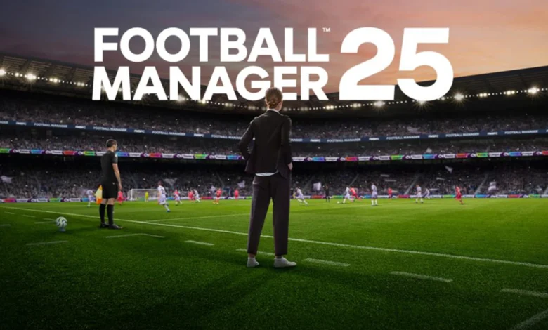 تأجيل لعبة Football Manager 25 إلى مارس 2025