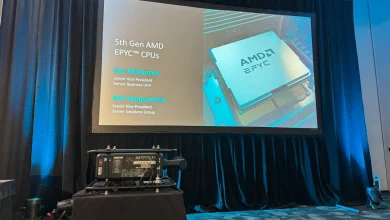 AMD تقود الموجة التالية من الابتكار، مع معالجات EPYC و Ryzen AI 300