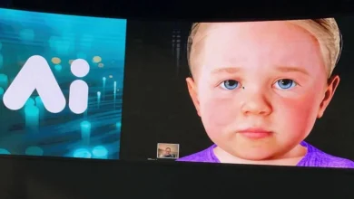 جيتكس 2024: تحديد رد فعل الأطفال بالذكاء الاصطناعي البيولوجي مع BabyX