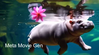 ميتا تتعاون مع هوليود لإنتاج أفلام بالذكاء الاصطناعي