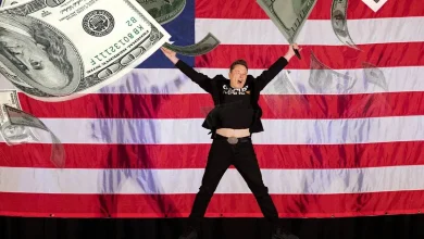 إيلون ماسك يعرض جائزة مليون دولار للتصويت لترامب