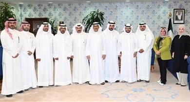 محافظ الجهراء ترأس اجتماع لجنة فعاليات موسم الجهراء الثقافي في القصر الأحمر: نعتز بوطننا الغالي