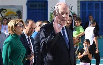 الانتخابات التونسية.. قيس سعيد يتصدر الاقتراع الرئاسي بأكثر من 89%