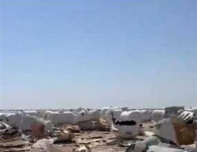 بلدية الكويت: ضبط سوق لبيع خزانات المياه المسروقة والمستعملة جنوب البلاد