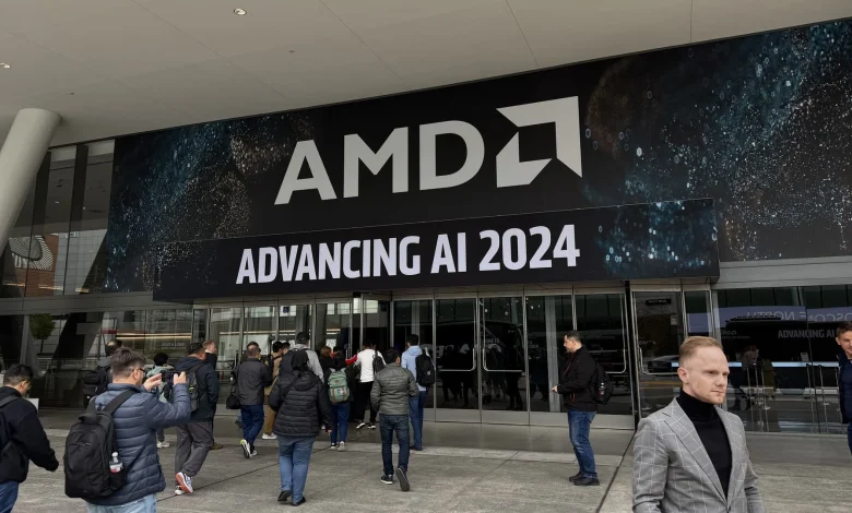 AMD تستعرض أحدث مُسرّعات AMD Radeon Instinct في حدث AMD Advancing AI