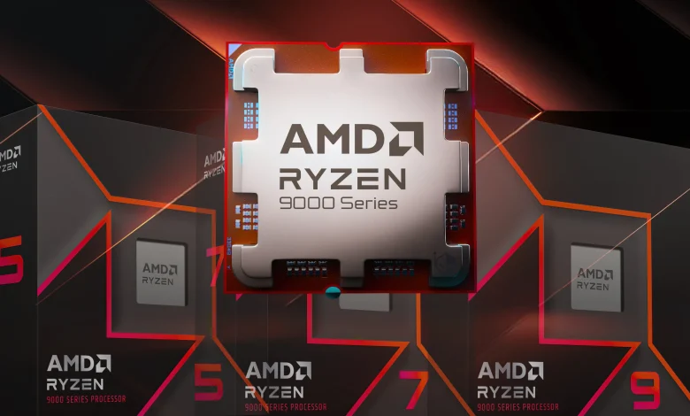 AMD تعترف بارتفاع أسعار معالجات Ryzen 9000 وتصالح جمهورها بخصمٍ معتبر