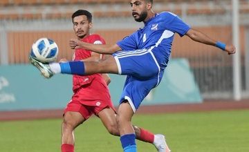 #التضامن و #الفحيحيل يقصان شريط افتتاح الجولة السابعة من دوري زين .. بالتعادل الإيجابي