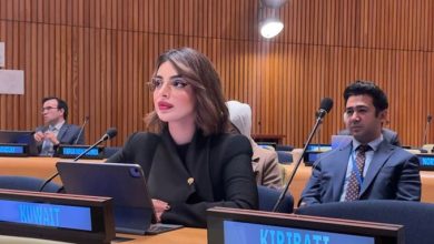 #الكويت تدعو لمساءلة الاحتلال عن جرائمه في #فلسطين و #لبنان