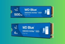 “WD Blue SN5000”: حل التخزين الأمثل للإبداع والعمل والألعاب