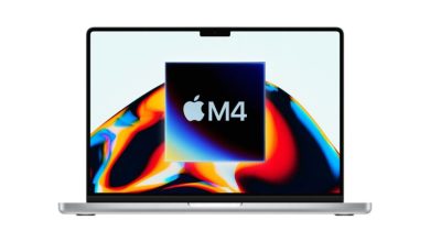 آبل على أعتاب إطلاق حواسيب ماك الجديدة بمعالجات M4