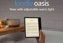 أمازون توقف إنتاج Kindle Oasis