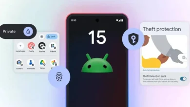 أندرويد سيجعل سرقة الهواتف شبه مُستحيلة: إليك التفاصيل