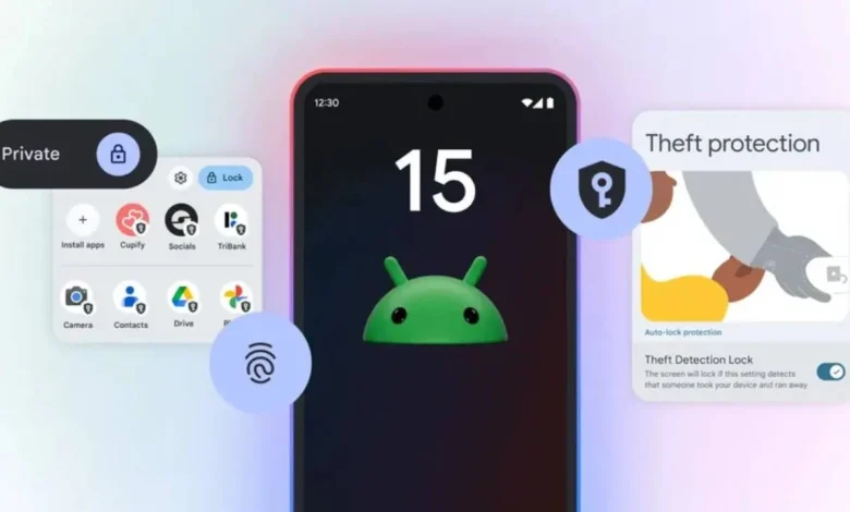 أندرويد سيجعل سرقة الهواتف شبه مُستحيلة: إليك التفاصيل