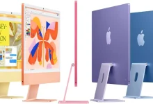 ابل تكشف عن iMac M4 مع ذاكرة رام 16 جيجابايت، بسعر يبدأ من 1299 دولار