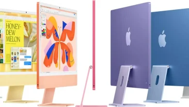 ابل تكشف عن iMac M4 مع ذاكرة رام 16 جيجابايت، بسعر يبدأ من 1299 دولار