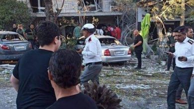 استكمالاً للإجرام في غزة ولبنان.. عدوان إسرائيلي يستهدف العاصمة السورية دمشق