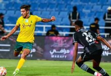 الأهلي يفوز على الخليج في غياب محمد شريف بالدوري السعودي