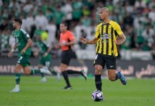 الاتحاد يفوز على الأهلي في ديربي جدة بدوري روشن السعودي