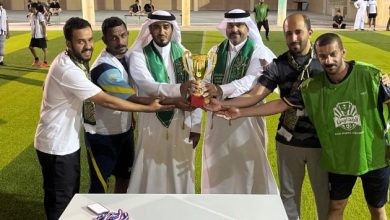 التعليم المستمر بالاحساء يقيم بطولة اليوم الوطني ال94
