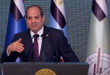 الرئيس السيسي يرفض الإجابة عن سبب تسليح الجيش السنوات الماضية.. ويؤكد: لازم نكون على أعلى جاهزية