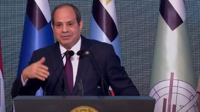 الرئيس السيسي يرفض الإجابة عن سبب تسليح الجيش السنوات الماضية.. ويؤكد: لازم نكون على أعلى جاهزية