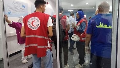 الرعاية الصحية: خروج 14 حالة من مصابي حادث أتوبيس جامعة الجلالة بعد تماثلهم للشفاء