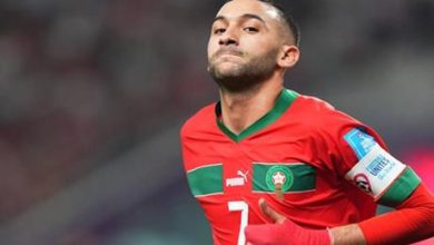 الركراكي يكشف سبب استبعاد زياش من قائمة المنتخب المغربي