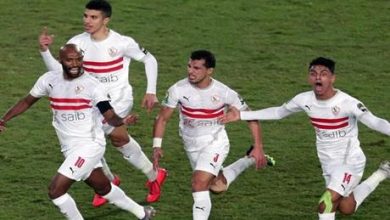 الزمالك يبحث الانسحاب من نهائي السوبر المصري