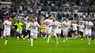 الزمالك يواجه الأهلي في نهائي السوبر المصري.. موعد المباراة