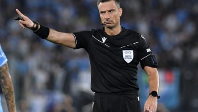 السلوفيني فينسيتش حكما لمباراة برشلونة وبايرن ميونخ بدوري الأبطال