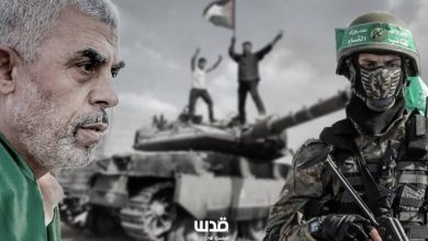 الشهيد جدوى مستمرة: السنوار شهيدا
