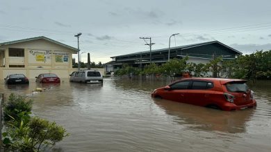 الفلبين: فيضان غالبية الأنهار نتيجة أمطار غزيرة لم نشهدها منذ 55 عاماً